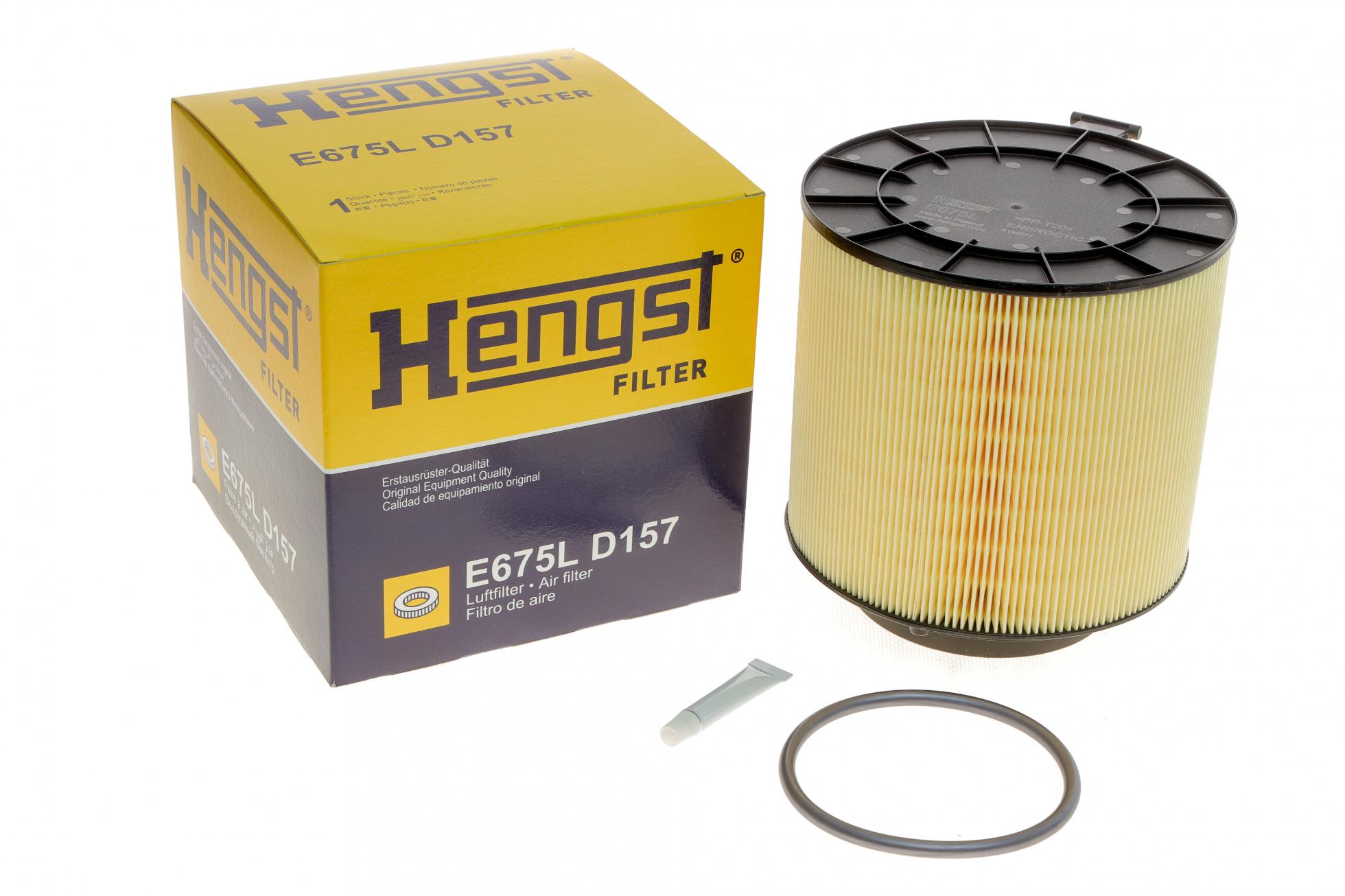E675LD157 HENGST FILTER